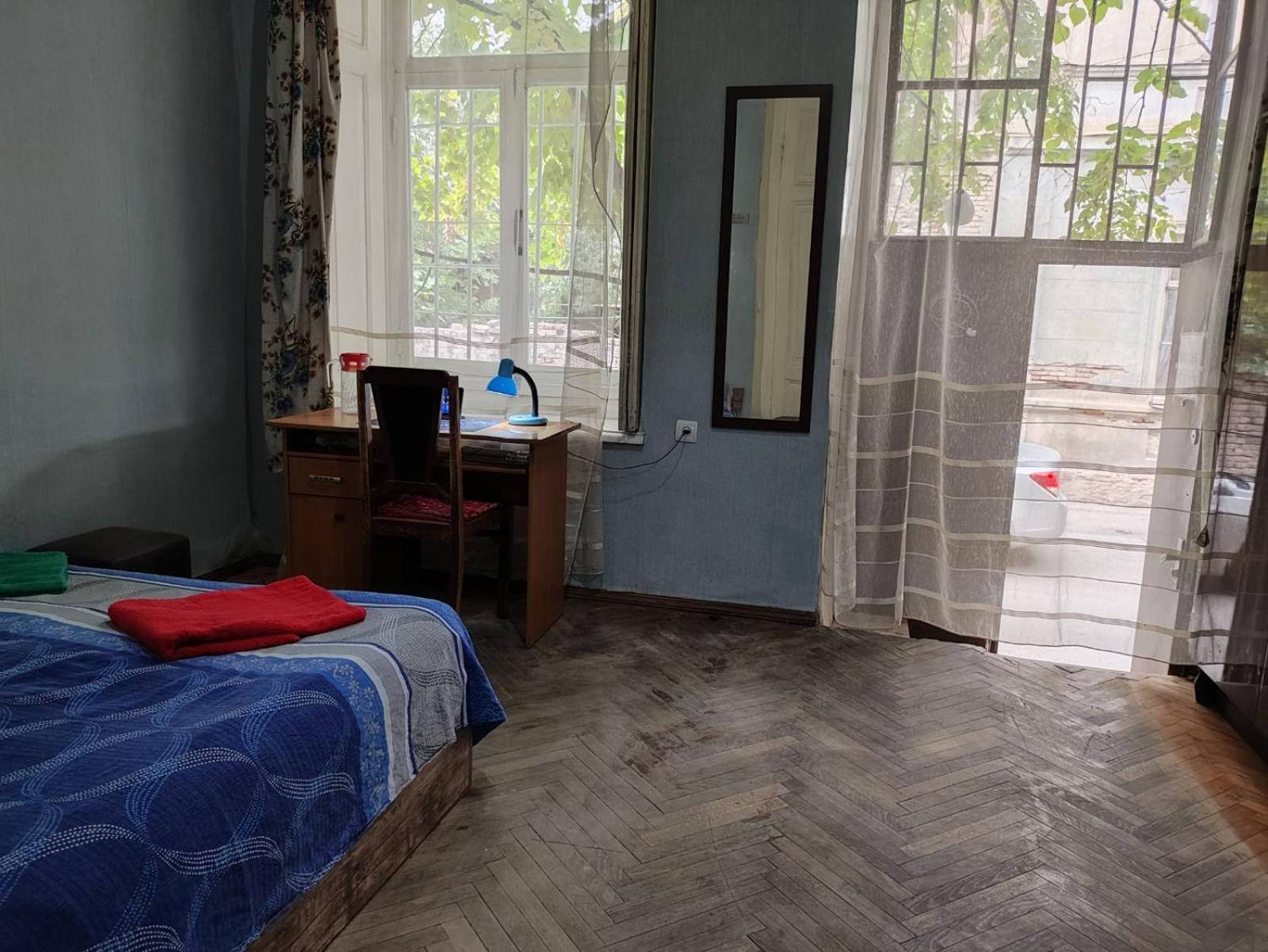 Hostel On Marjanishvili Тбілісі Екстер'єр фото