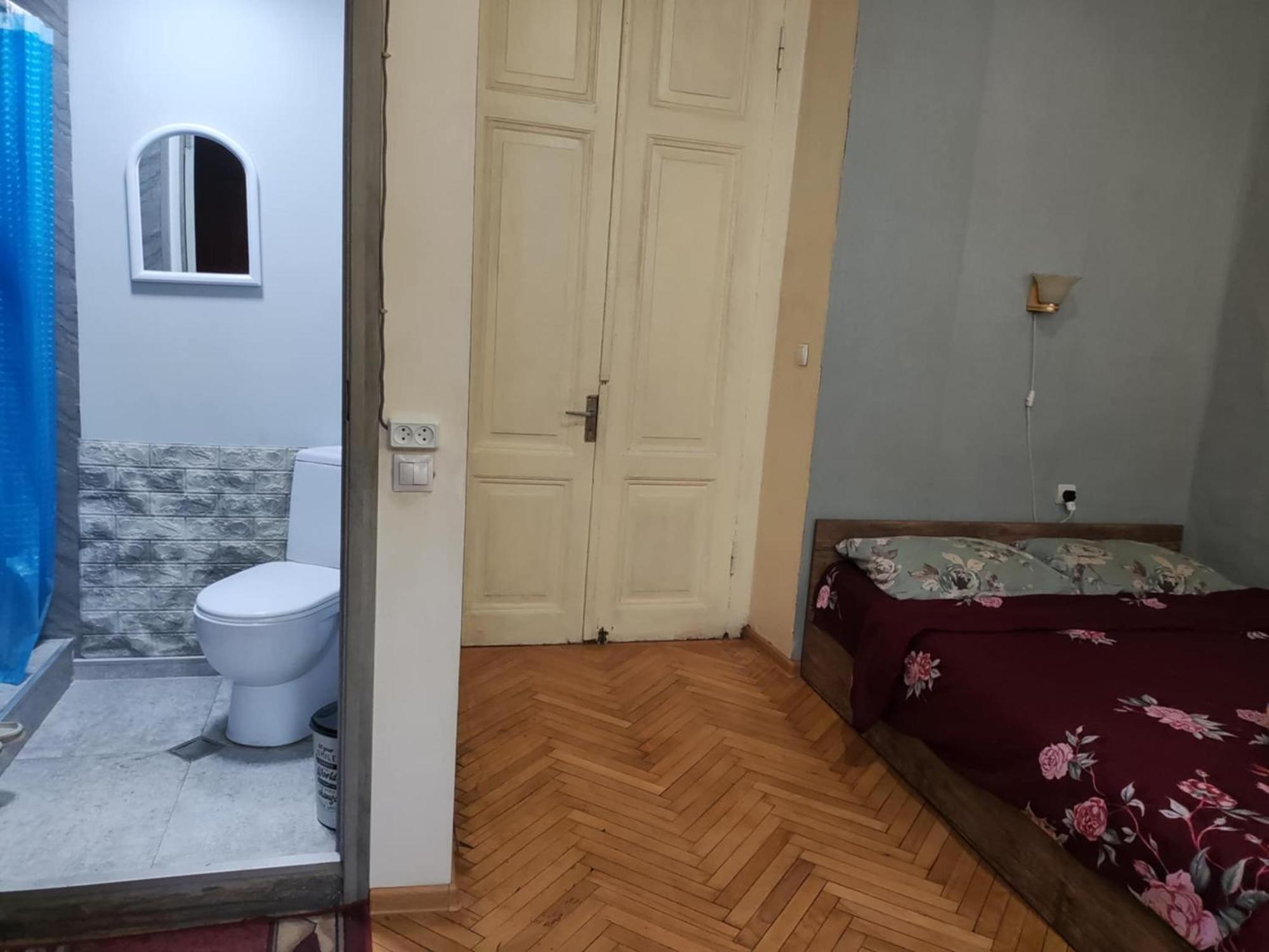 Hostel Jessi On Marjanishvili Тбілісі Екстер'єр фото