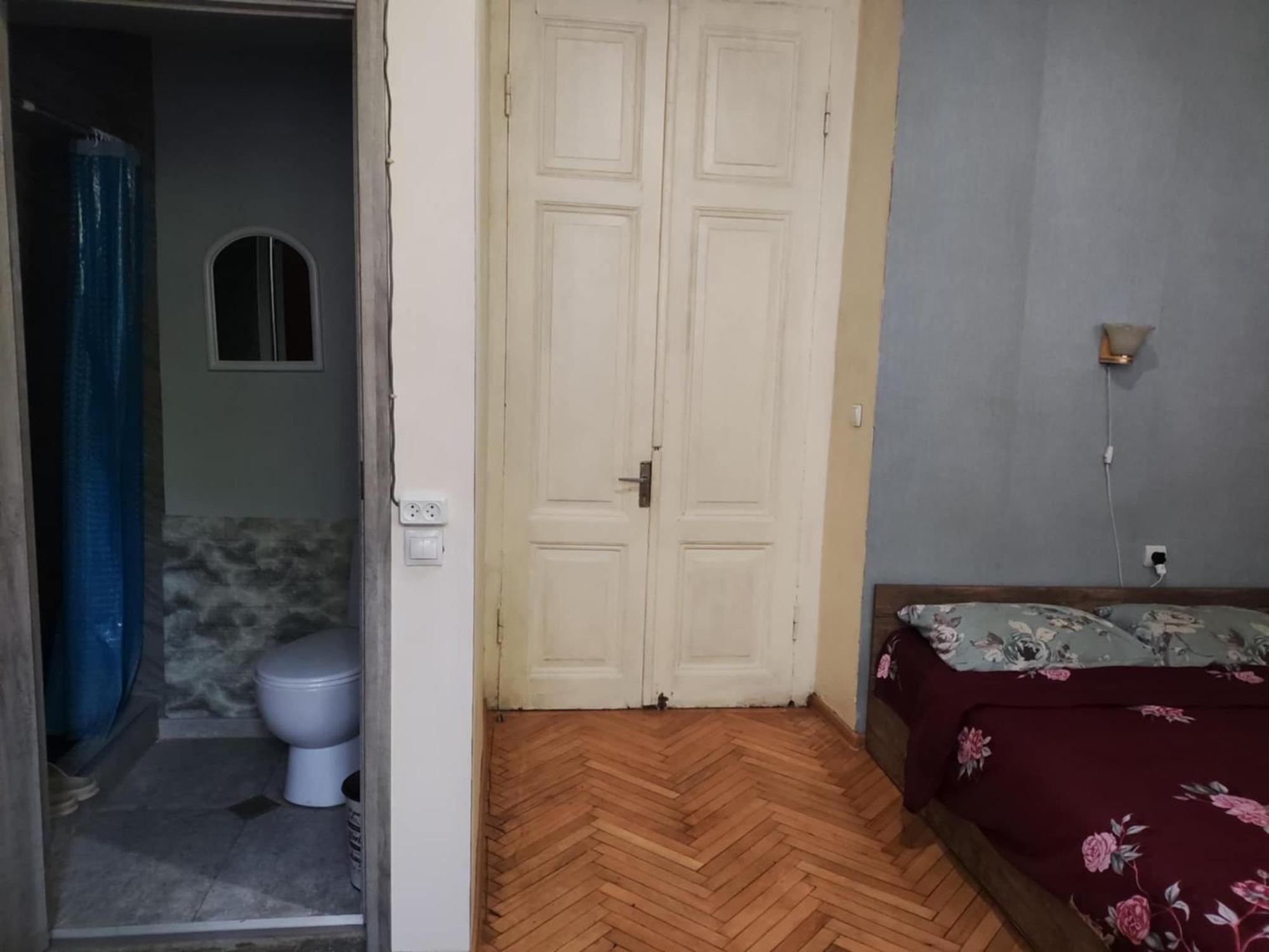 Hostel Jessi On Marjanishvili Тбілісі Екстер'єр фото